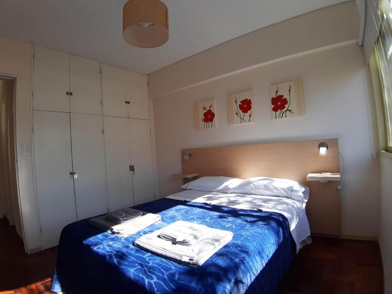 Alquiler Departamento Centro Mendoza Capital 아파트 외부 사진