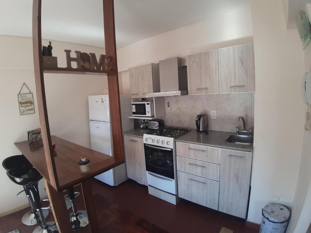 Alquiler Departamento Centro Mendoza Capital 아파트 외부 사진