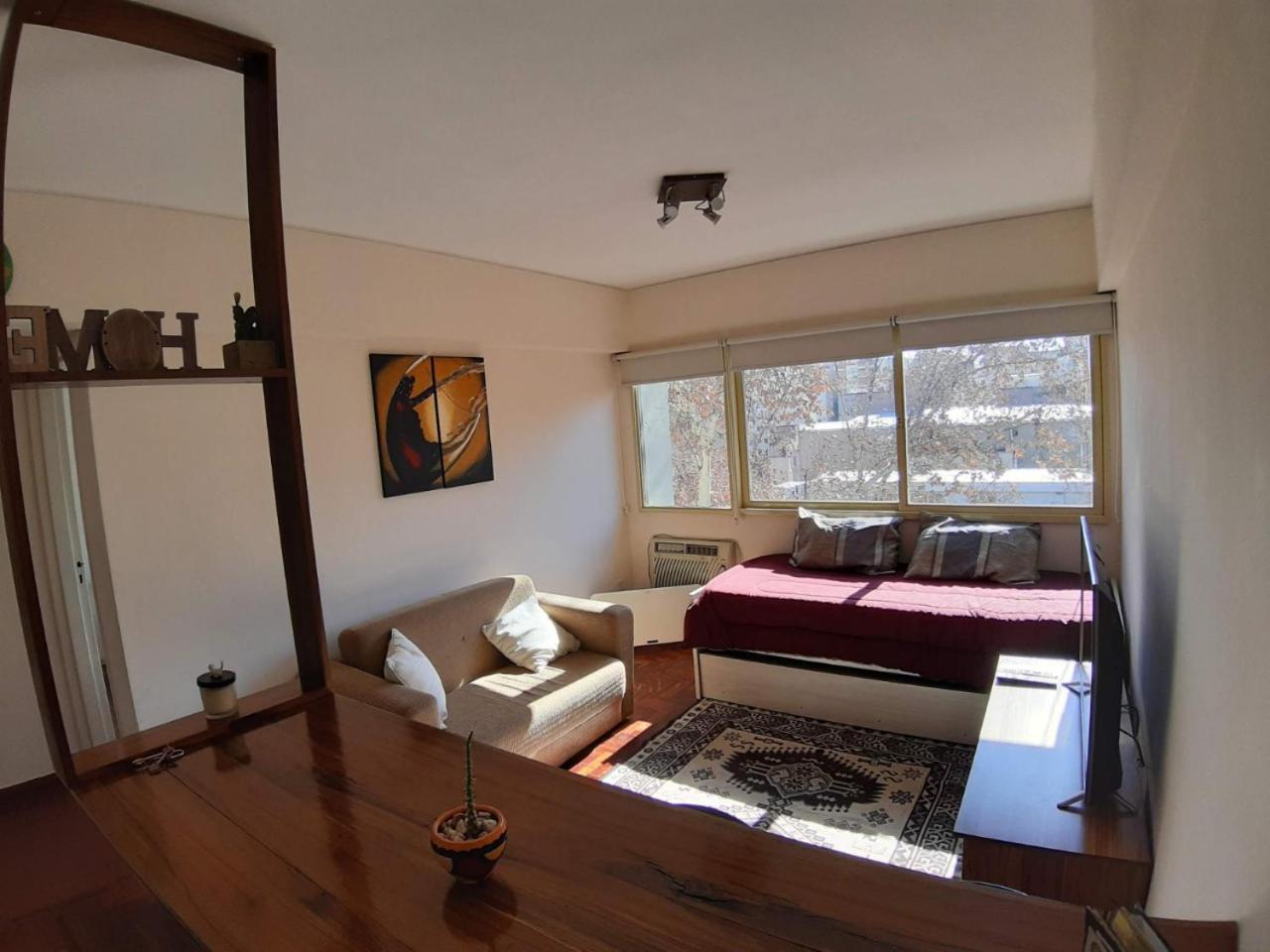 Alquiler Departamento Centro Mendoza Capital 아파트 외부 사진