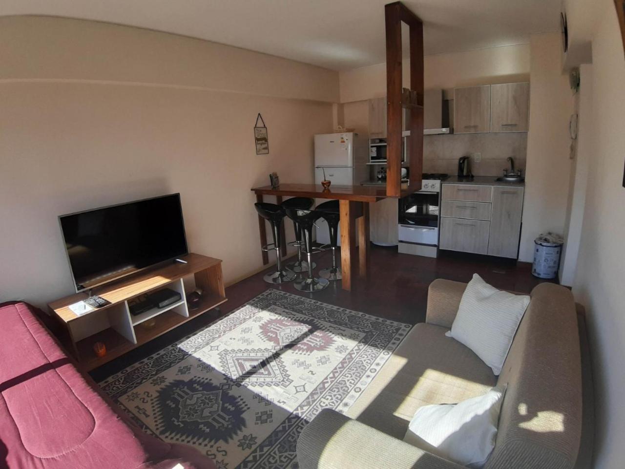 Alquiler Departamento Centro Mendoza Capital 아파트 외부 사진