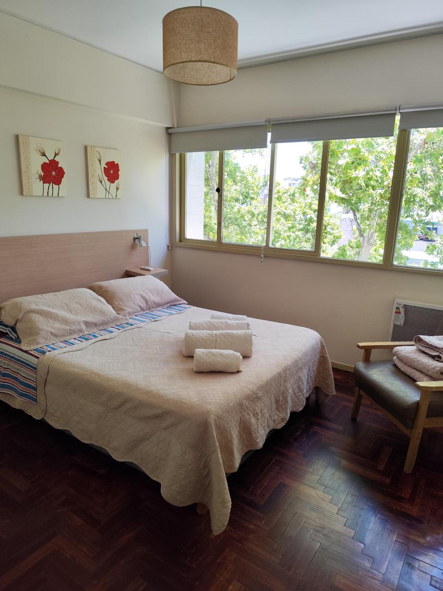 Alquiler Departamento Centro Mendoza Capital 아파트 외부 사진