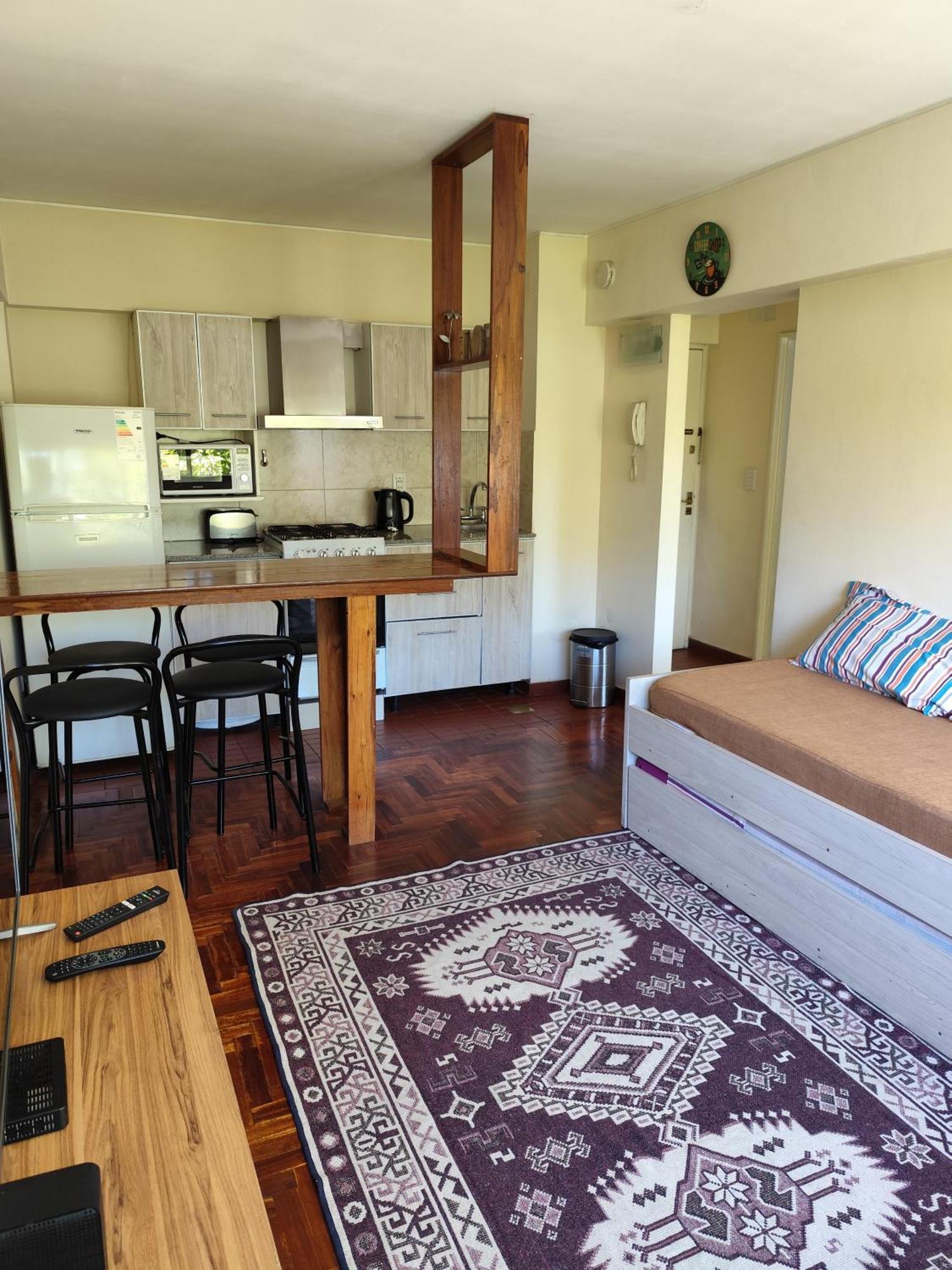 Alquiler Departamento Centro Mendoza Capital 아파트 외부 사진
