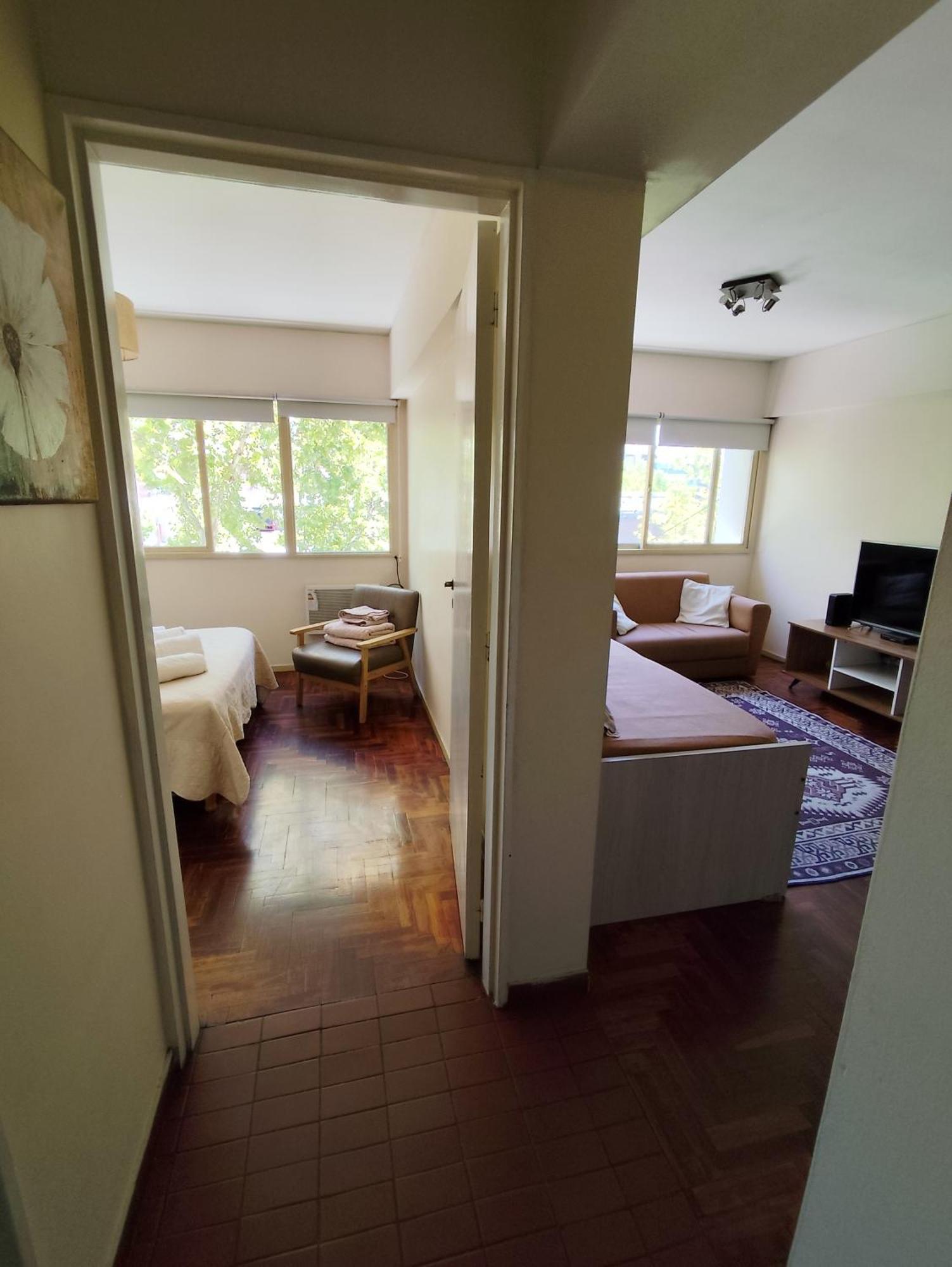 Alquiler Departamento Centro Mendoza Capital 아파트 외부 사진