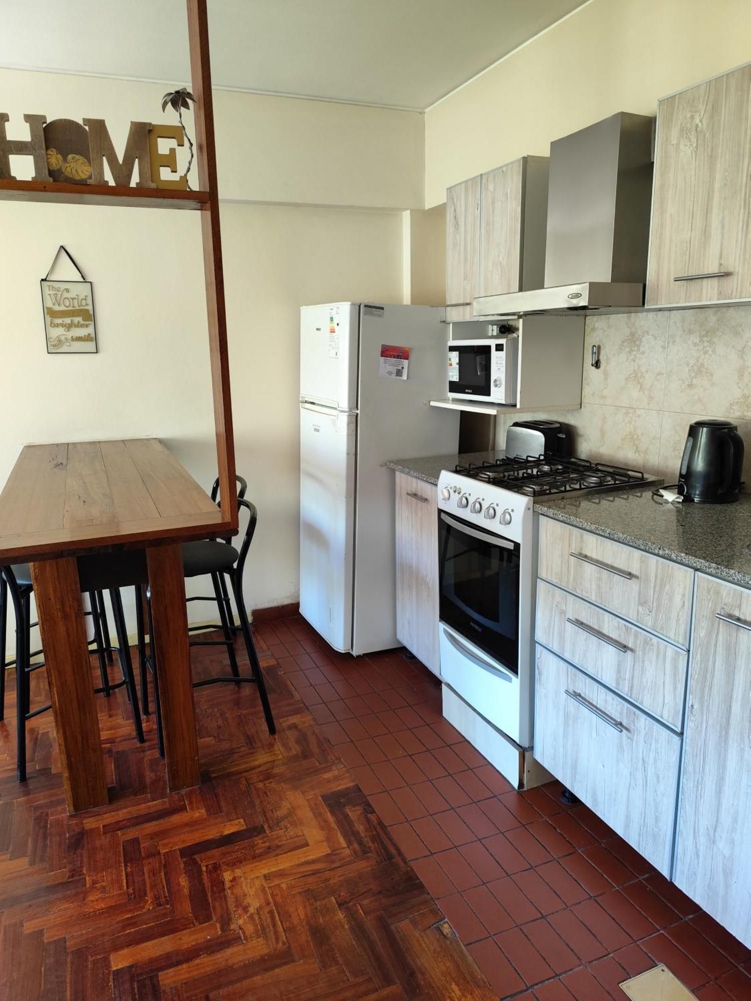 Alquiler Departamento Centro Mendoza Capital 아파트 외부 사진