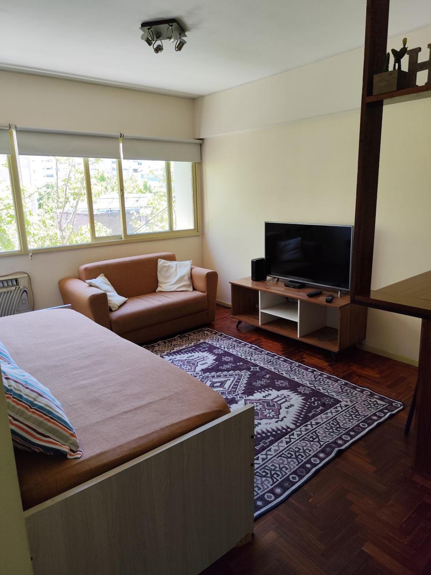 Alquiler Departamento Centro Mendoza Capital 아파트 외부 사진