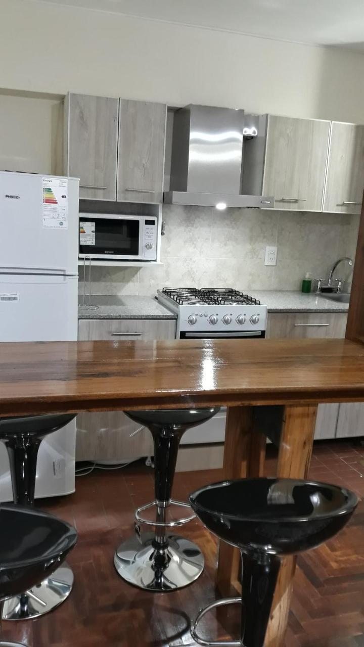 Alquiler Departamento Centro Mendoza Capital 아파트 외부 사진