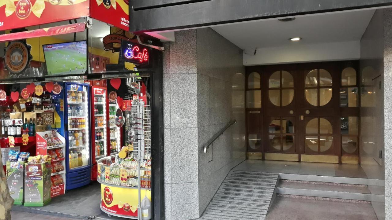 Alquiler Departamento Centro Mendoza Capital 아파트 외부 사진