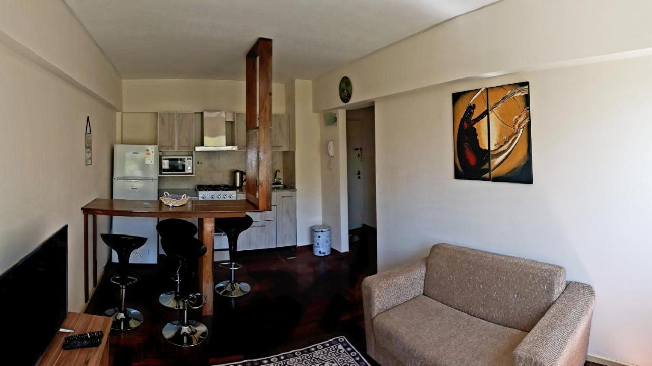 Alquiler Departamento Centro Mendoza Capital 아파트 외부 사진
