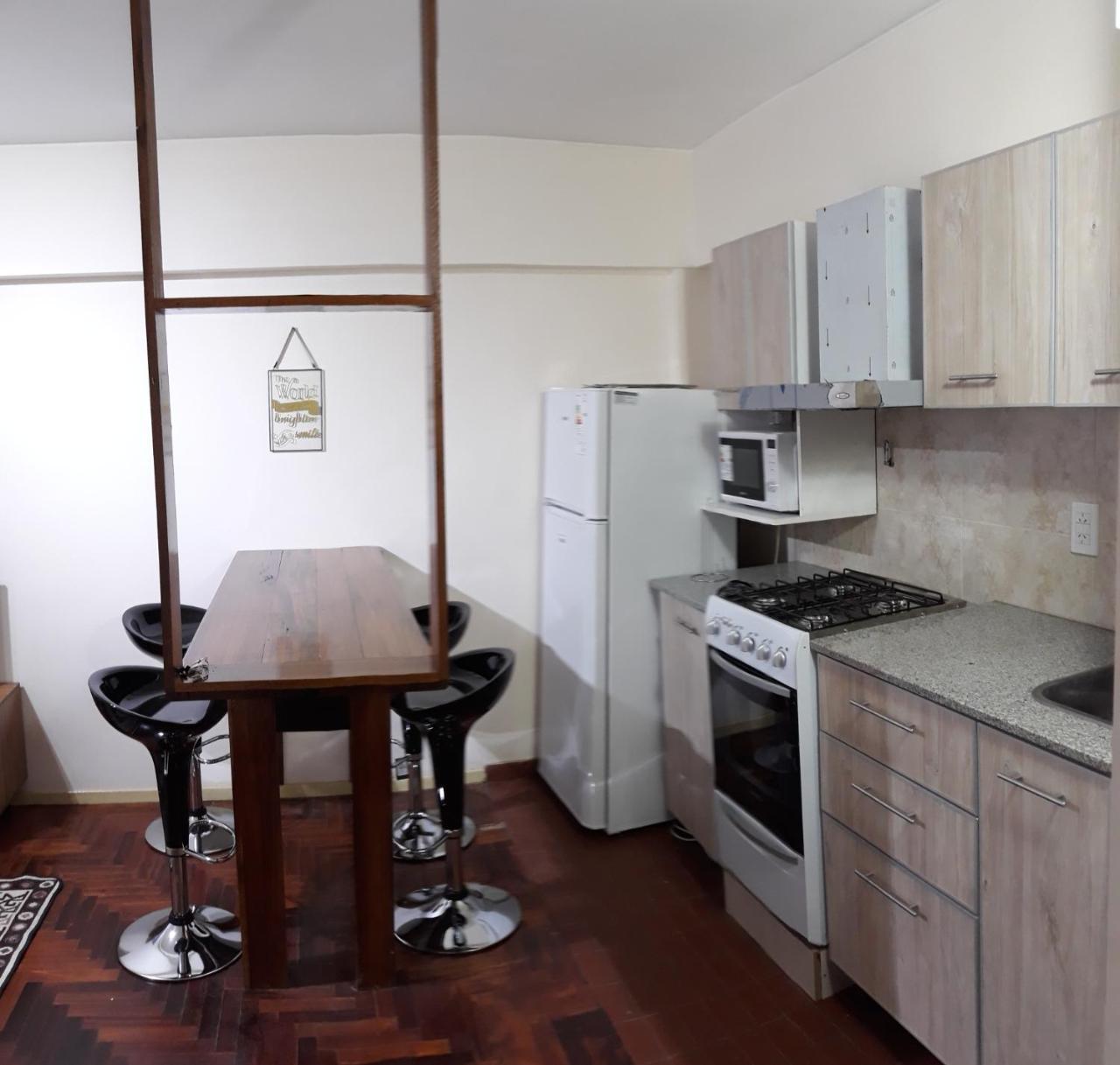 Alquiler Departamento Centro Mendoza Capital 아파트 외부 사진
