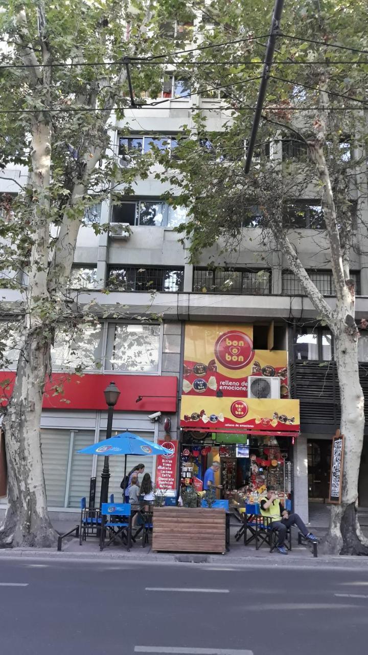 Alquiler Departamento Centro Mendoza Capital 아파트 외부 사진